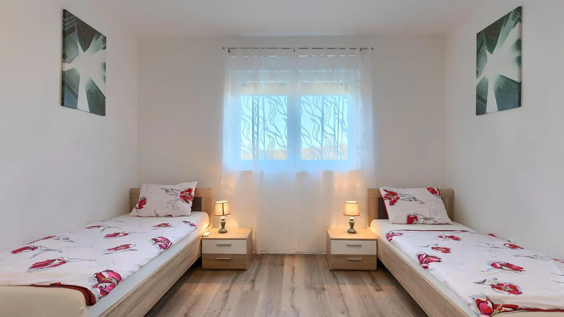 Buroli Beautiful Villa Petar With Pool In Brtonigla