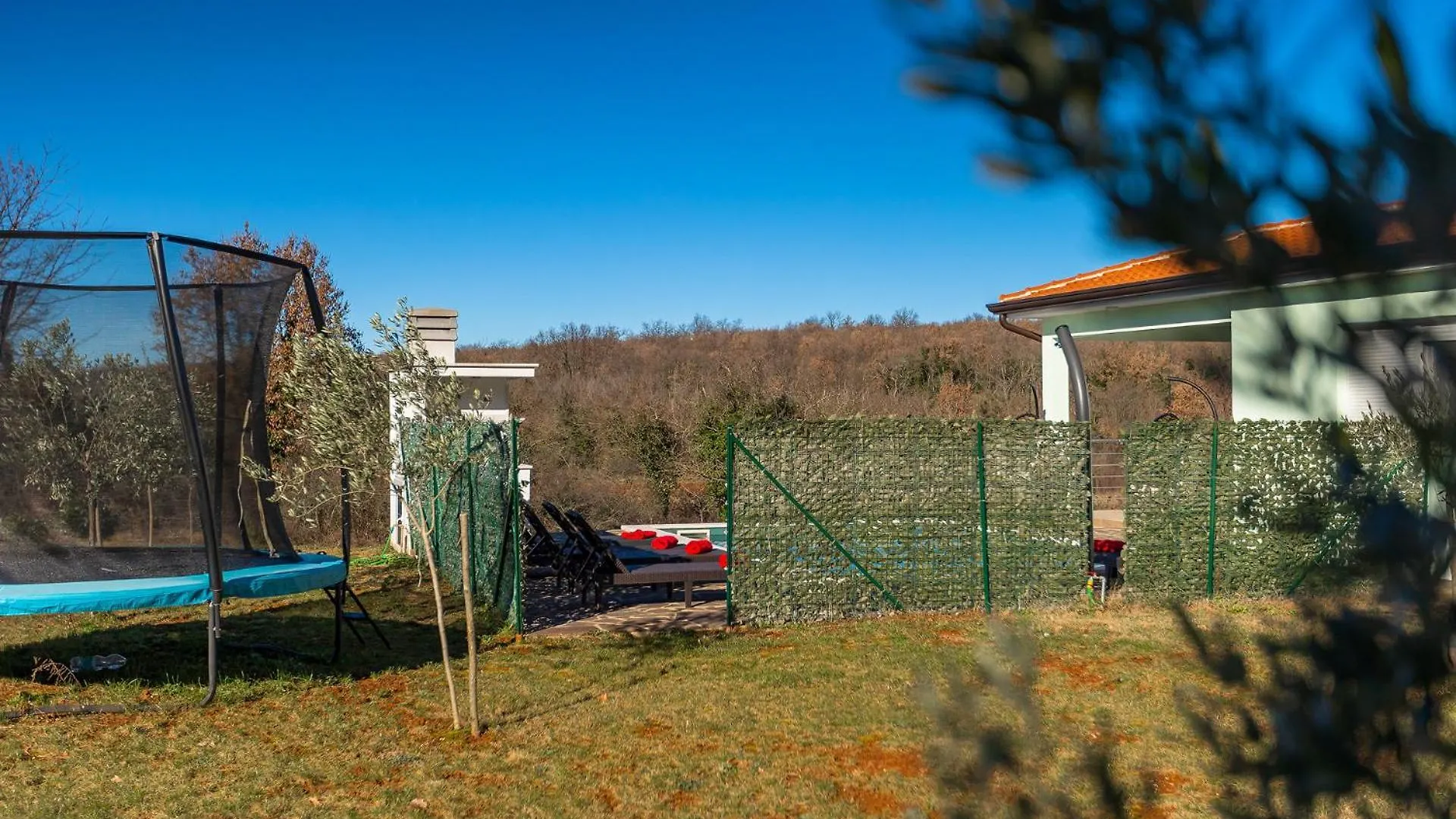 Buroli Beautiful Villa Petar With Pool In Brtonigla